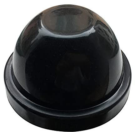1 PC YEHOLTE Für Vw Tiguan Black 208077C1 Scheinwerfer Staubabdeckung LED Birne Verlängerung Staubkappen Scheinwerfer Stecker (208077C1 For LED Y1016R)