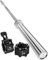 HQ Germany® Langhantelstange 50mm [220cm, 20kg] - Training Langhantel 20kg - Olympia Langhantel 50mm, Gewichtsstange, Olympic Barbell Bar