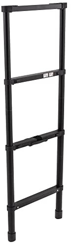 RecPro RV Telescoping Bunk Ladder 52 | Mounting Brackets Included