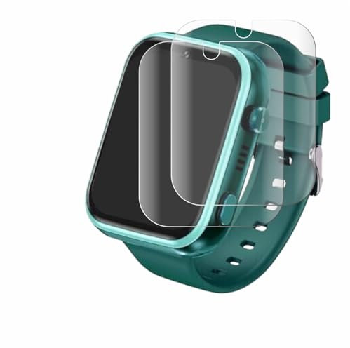 BROTECT 2 Stück Full-Cover Schutzfolie für Okyuk T45 1.83 Full-Screen Displayschutz-Folie [3D Curved, Anti-Fingerprint, Kristall-Klar]