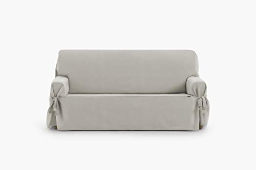 Eysa Levante soffa, bomull, rosa, 190 cm. Giltig 210–250 cm, Vison