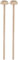 teemando® 2 X Quirl aus Buchenholz, 25 X 4 cm