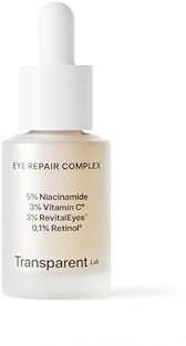 TRANSPARENT LAB EYE REPAIR COMPLEX - Sérum contour des yeux nuit