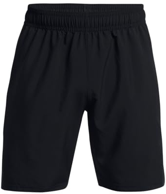 Under Armour Launch 7 2in1 Laufshort Schwarz XL