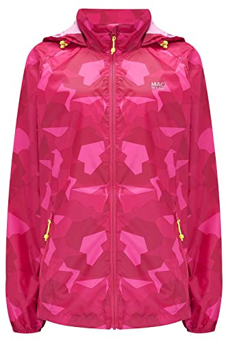 Mac in a Sac Mias Origin 2 Edition Jacket - M - New Pink Camo