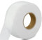 50 Meter Saumband zum Aufbügeln Weiß Bügelband 50 mm Breit Bügelsaumband Selbstklebende Nahtband zum Reparieren von Stoff, Gardinen, Hosen, Kleidung ohne nähen Iron on Hem Tape (50 M-5 cm Weiss)
