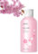 Japan Sakura Body Wash, Sakura Foam Shower Gel - Silky Foam for Ultra Gentle Cleansing, Thanks to Sweet Almond Oil & Cherry Blossom Extract, Gives The Skin A Cherry Blossom Fragrance (1)