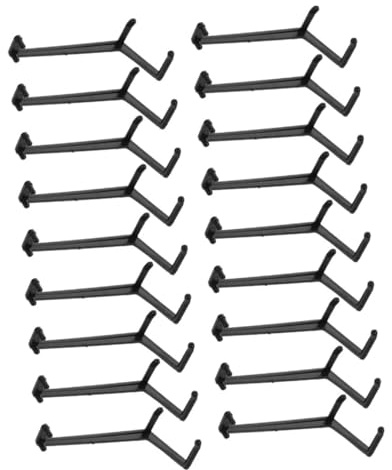 CLISPEED 20 pièces Écarteurs de Branches Darbres Fruitiers Plastique Réglables Outils de Maintien et Modelage pour Tuteurs de Plantes Épandeurs Robustes pour Branches de Poiriers Pêchers