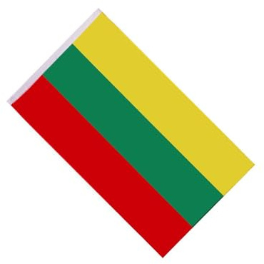 WNDUOKXH drapeau national à suspendre, décoration intérieure et extérieure, en polyester et plastique, idéal pour les fêtes nationales.