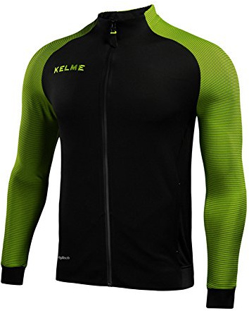 KELME Chaqueta De Chándal Montes Negro Talla L
