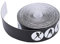 Griffband Sport, Schlägerschutzband Tennisschläger-Griffband, Kratzfestes Tennisschläger Schutzband, Schlägerkopf, Rahmenschutz, Schlägerschutzaufkleber für Golf Tennis Badminton Hockey Schläger