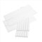 20PCS Humidifier Sticks Cotton Filter Refill Sticks Humidifier Replacement Filter Cotton Sticks Humidifier Filter Stick Car Diffuser Sponge Refill Sticks Wick for USB Radiator Mini Humidifiers Bedroom