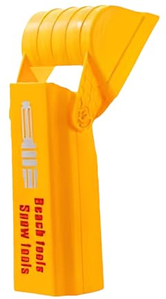 Handgrävare Toy for Kids - Grip Strength Development Toy | Hållbart interaktivt grävningsverktyg för småbarn | Pojkar flickor utomhus lekaktivitet | Grabbad grävmaskin för sand, snö, v