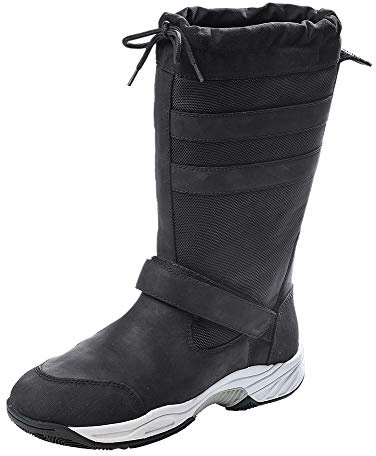 Marinepool Segelstiefel Element Farbe schwarz, Größe H: 39