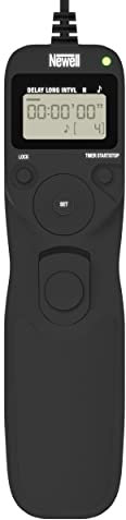 Newell MC-30 Télécommande Intervallomètre pour Canon RS-80N3