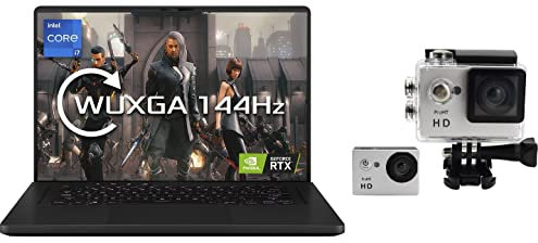 ASUS TUF Gaming F17 FX707ZM-HX011W 17.3 Core i7-12700H 16GB RAM 1TB SSD GeForce RTX 3060 DE-Layout Mecha-Gray