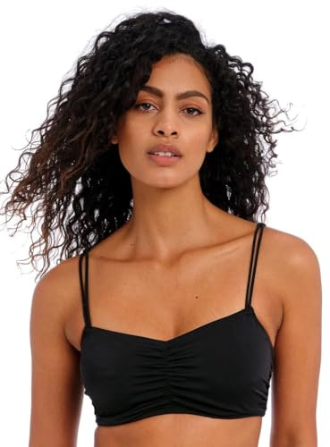 Freya Jewel Cove Brassière à Armatures pour Femme, Noir uni, 85F