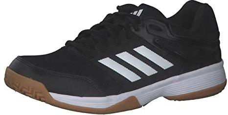 Adidas Herren Speedcourt Shoes Schuhe, Core Black/Cloud White, 46 EU