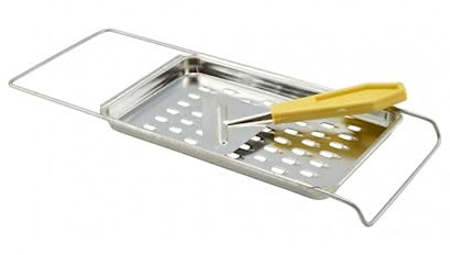 Hungarian Dumpling/Noodle Maker Kit (Nokedli szaggato) Assorted Colour