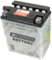 Batterie Motorparts Minarelli YB14L-A2 12 V 14 Ah kompatibel mit Aprilia Scarabeo 500 2003 > 2006 Spezifikation Motorrad Roller komplett
