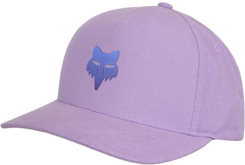 Fox Magnetic Snapback Cap (one Size, Lavender)