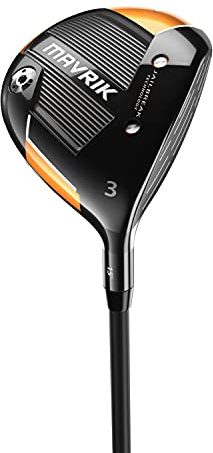 Callaway CG Fw Mavrik 22 Bois de Parcours pour Femmes, Noir