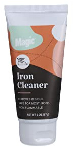 MAGIC QUILTING AND CRAFTING IRON CLEANER