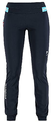 KARPOS 2522006-010 EASYFRIZZ W Pnt Pantaloni Sportivi Donna Sky Captain/Blue Atoll Taglia M