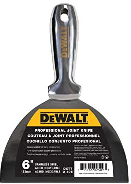 Stainless Steel Jointing/Filling Knife 150mm (6in)