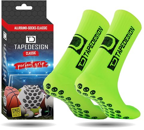 TAPEDESIGN® ALLROUND CLASSIC (37-48) NEON GREEN ONE SIZE UNISEX