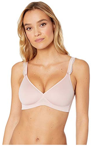Anita Spacer Soft BH Selma 5631, rosenträ, 95C