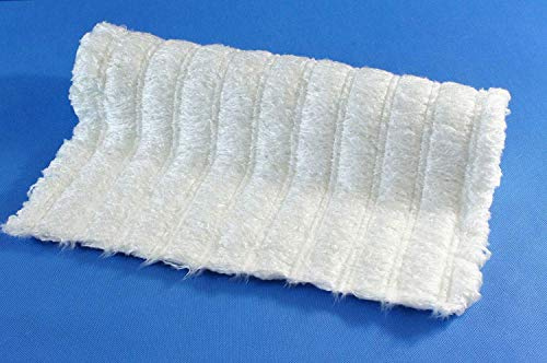 Schalldämpfer Dämmwolle Auspuff 1000x450mm 1100°C