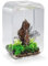 biOrb 72059 LIFE 60 MCR, transparent, 60 L - Aquarien-Set mit Filtersystem, mehrfarbige Beleuchtung, Keramik-Bodengrund aus robustem Acryl-Glas