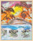 Bahia Massivholz Natur Schattenfugenrahmen 40x50 cm Bilderrahmen für Leinwand Bild Passgenau und stabil