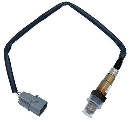 Amrxuts 0258986745 3921003030 39210-03030 lambdasond O2 syresensor kompatibel med Accent Elantra HB20 i20 i30 ix20 kompatibel med Veloster 1.2 1.4 1.6 2008–208–20 18