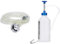 KS Tools Transmission Filling Hose for Haldex-Kupplung-Befüllschlauch für VAG, farblos & BGS 8356 | Umfüllpumpe | 1000 ml | für Öl, Bremsflüssigkeit und Reinigungsmittel
