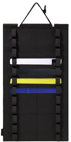 Taekwondo-Gürtelständer, Gürtel-Display, Kampfsport Gürtel Organizer, Karate-Gürtel-Display, Kampfsport Gürtel Organizer, Karate Gürtel Display, Taekwondo Gürtel Display, Aufbewahrung für 12 Gürtel