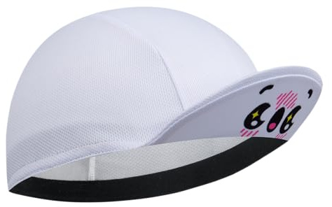 Corsehild cykelmössa med solskydd, lätt polyester cykelhatt för män och kvinnor