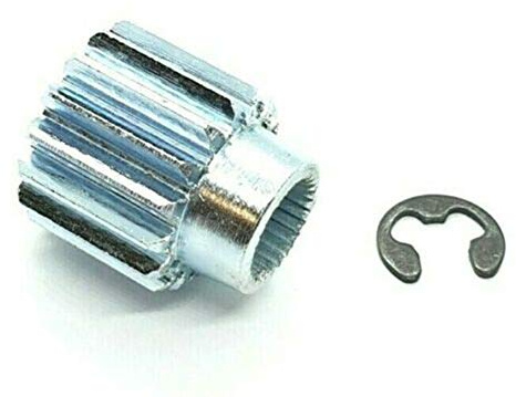 Für 3er E30 E36 E46 Cabrio Verdeckmotor Verdeckantrieb Zahnrad aus Stahl