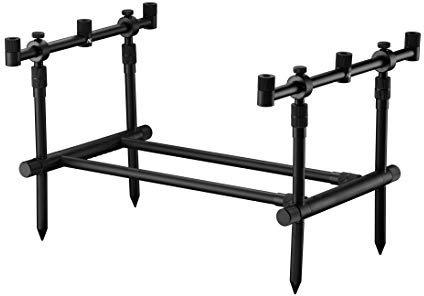 New Direction Tackle 360 Rod Pod(3 Rods) for Carp Fishing