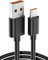 Sqrmekoko Charging Cable Compatible with TOZO T12 NC9 NC7 NC2 W1 W3 PB2 Bluetooth 5.0 Wireless Earbuds