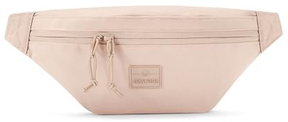Johnny Urban Bauchtasche Damen & Herren Pink - Erik Large - Große Gürteltasche Mit Flexiblem Gurt für Festival - Crossbody Brusttasche Stylisch - Wasserabweisend