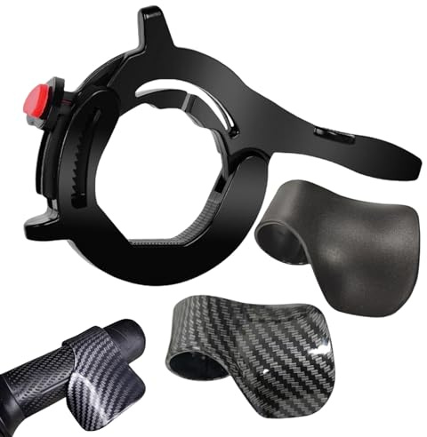 Throttle Lock Cruise Control Motorcycle - Throttle Lock Clamp,Cycling Equipment for Urban Riding Trail Adventures Road Outdoor Commuting Training Bike