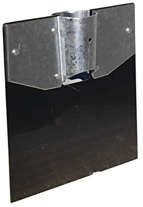 EDMA 90155 Rascador de Construcción Sin Mango 150mm-Hoja de Acero Templado-Excelente Rigidez-Aplicaciones Suelo-090155-Herramienta Manual de Calidad para Uso Profesional y Doméstico, Unknown