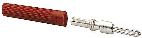 Schneider elec pbt - sys 40 65 - Clavija pruebas parte metálica diámetro 2,3mm