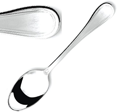 Elia CD477 Reed Teaspoon (Pack of 12)