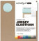 Schlafgut Easy Jersey Elasthan Spannbettlaken 90x190 bis 100x220 Petrol Light, Spannbetttuch aus superweicher Baumwolle mit Elasthan