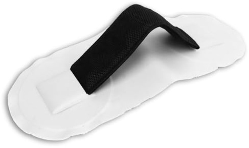 HERCHR Asas De PVC para Barcos, Parches De Mango De Correa con Pegamento De PVC para Tablas De Paddleboard, Barcos Inflables, Correa De Asiento De Kayak para Tabla De Surf De Kayak