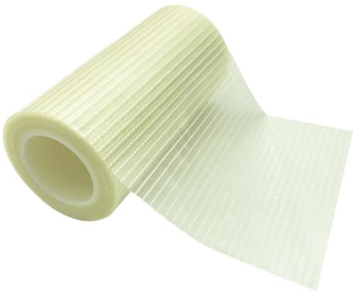 KAIHENG 5IN* 39FT RV Awning Repair Tape, Tent Patch Kit, for Boat Covers Waterproof Tarp, Sail, Canopy，Canvas