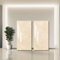 Fliesen hell Steinoptik Rebel Beige Glanz poliert 60×120 cm